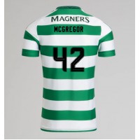 Maglia Calcio Celtic Callum McGregor #42 Prima Divisa 2024-25 Manica Corta